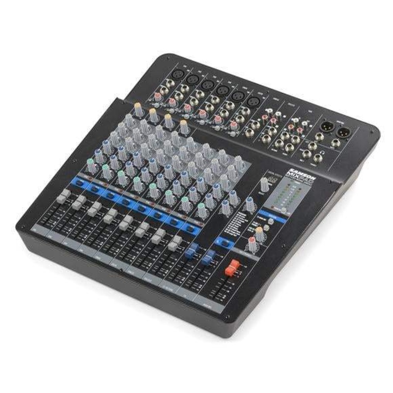 samson-mixpad-mxp144fx Samson MixPad MXP144FX