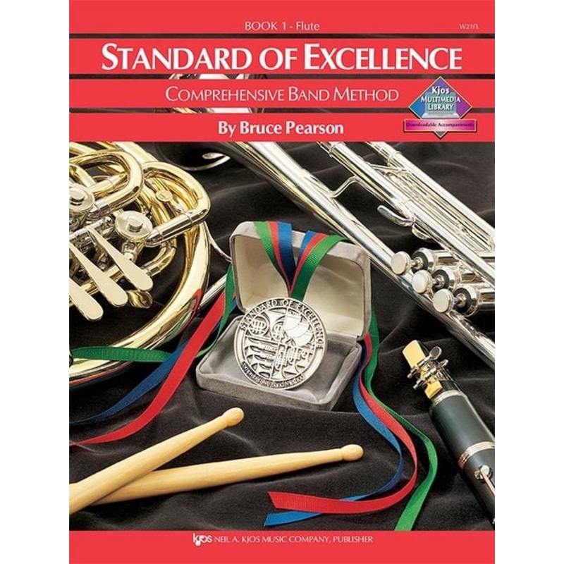 standard-of-excellence-book-1-flute Standard of Excellence Book 1 - Flute