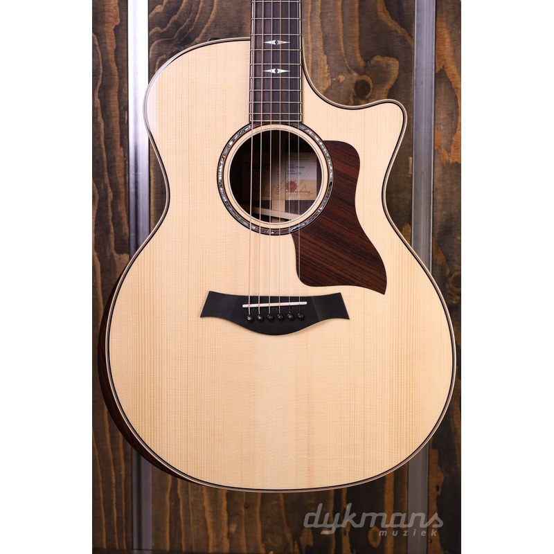 taylor-814ce-ltd-adirondack Taylor 814ce LTD Adirondack