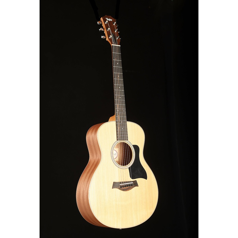 taylor-gs-mini-spruce-sapele-acoustic-guitar Taylor GS Mini Spruce / Sapele Acoustic Guitar