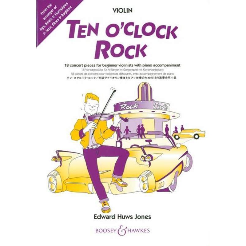 ten-o-clock-rock-violin Ten O'Clock Rock, Violin