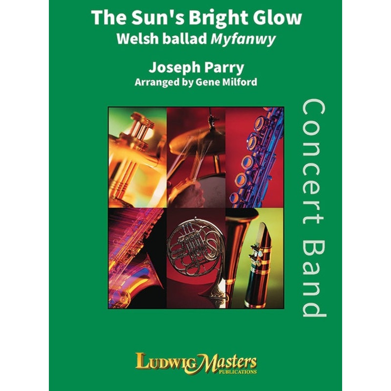 the-sun-s-bright-glow-concert-band-grade-3 The Sun's Bright Glow, Concert Band, Grade 3