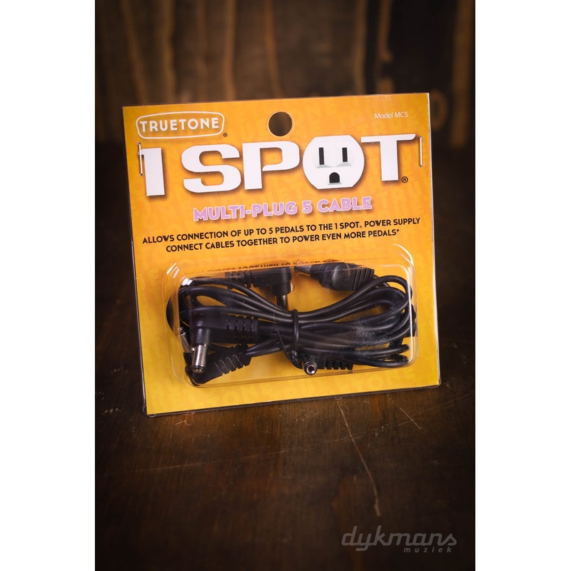 truetone-1-spot-multi-plug-5-cable Truetone 1 SPOT Multi-Plug 5 cable