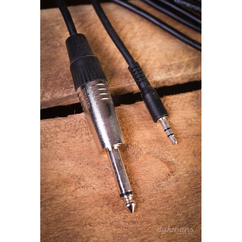 yellow-cable-k11-3-6-3mm-jack-to-3-5mm-trs-mini-jack Yellow Cable K11-3 6.3mm Jack to 3.5mm TRS Mini-Jack