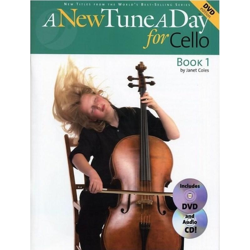 a-new-tune-a-day-cello-book-1 A New Tune A Day Cello - Book 1