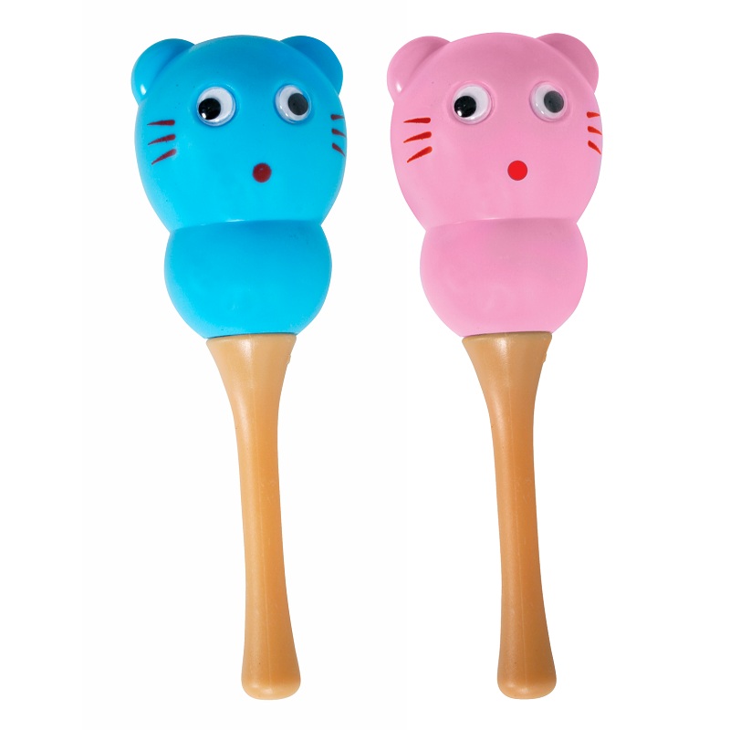 cpk-bear-maracas-pink CPK Bear Maracas Pink