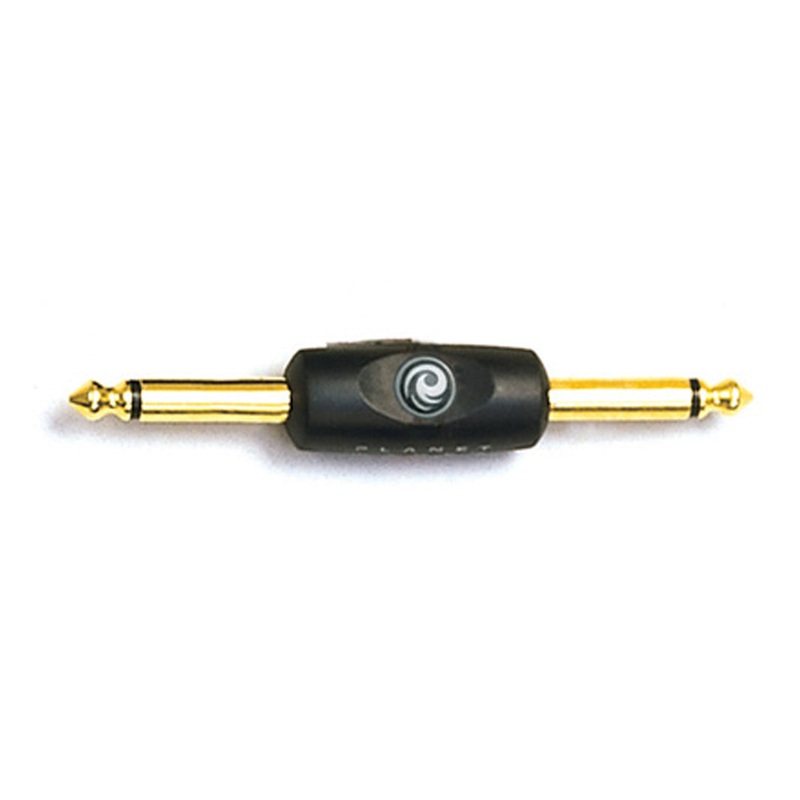 d-addario-pw-p047a-1-4-inch-male-mono-inline-adapter D'Addario PW-P047A 1/4 Inch Male Mono Inline Adapter