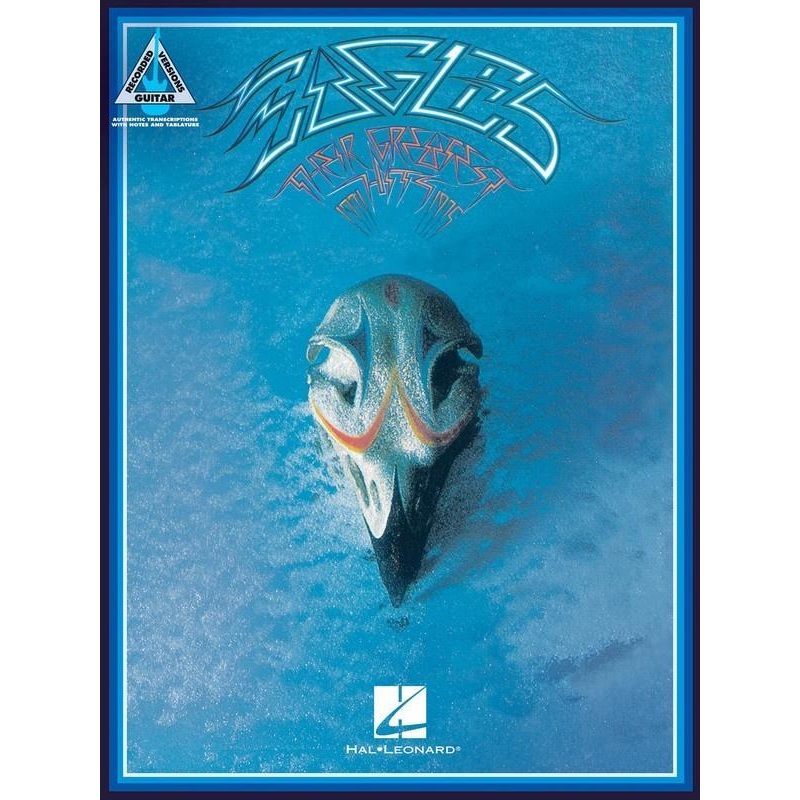 eagles-their-greatest-hits-1971-1975-guitar Eagles - Their Greatest Hits 1971-1975 - Guitar