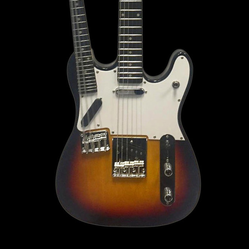 eastwood-teleolin-mandolin-guitar-double-neck-guitar-mandolin-sunburst-with-gig-bag Eastwood Teleolin Mandolin Guitar Double Neck Guitar Mandolin Sunburst With Gig Bag