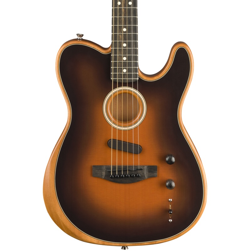 fender-american-acoustasonic-telecaster-sunburst-with-gig-bag Fender American Acoustasonic Telecaster Sunburst With Gig Bag