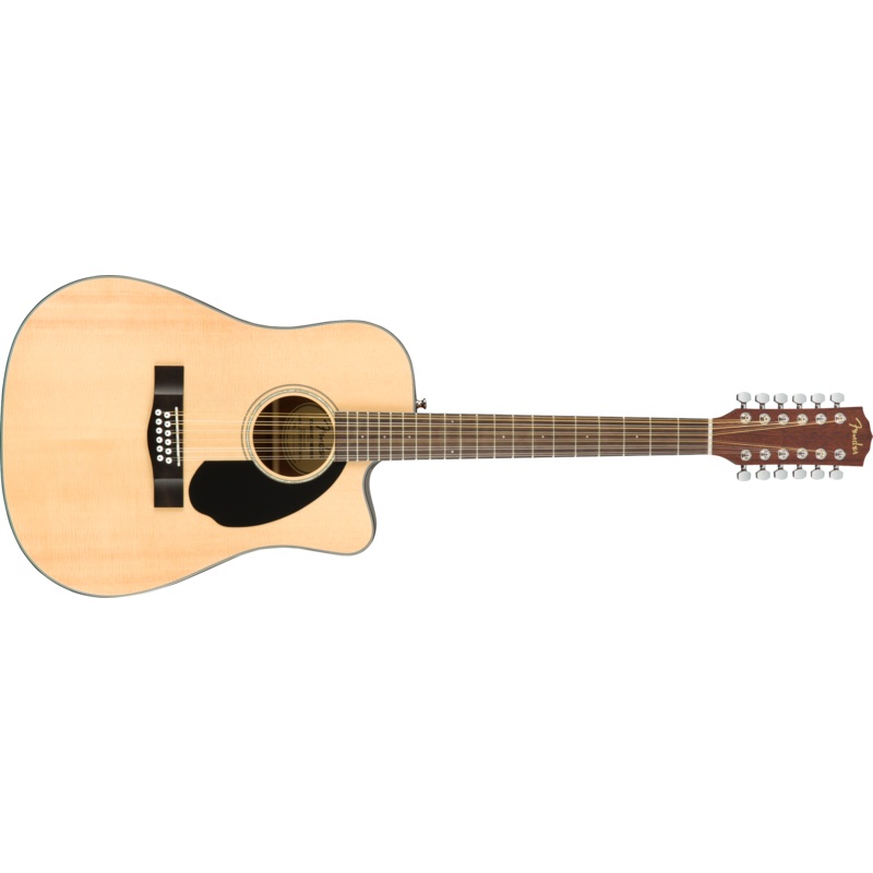 fender-cd-60sce-dreadnought-12-string Fender CD-60SCE Dreadnought 12-String