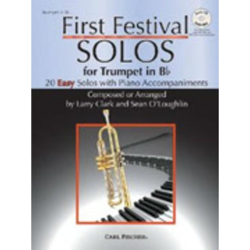 first-festival-solos-trombone-bk-cd First Festival Solos Trombone Bk/CD