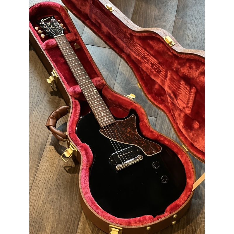 gibson-les-paul-junior-ebony Gibson Les Paul Junior - Ebony