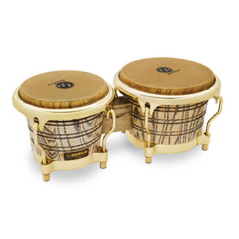 latin-percussion-galaxy-giovanni-signature-bongos-gold-hardware Latin Percussion Galaxy Giovanni Signature Bongos- Gold hardware