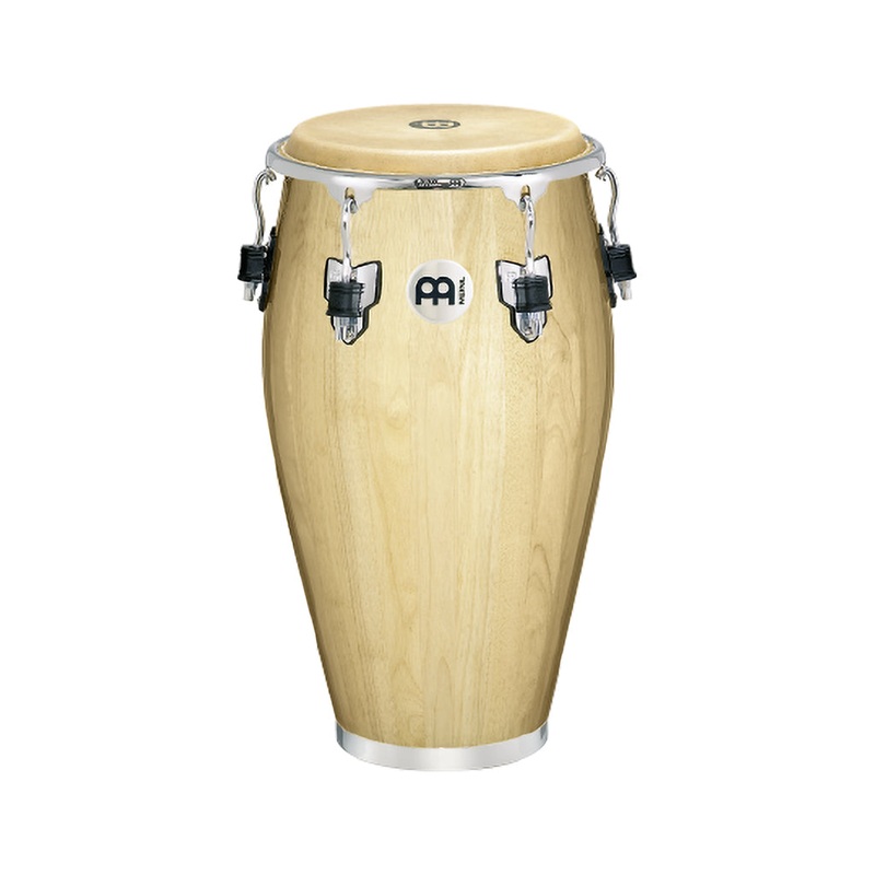 meinl-percussion-mp1212nt-12-1-2inch-professional-series-conga-tumba-natural MEINL Percussion MP1212NT 12-1/2inch Professional Series Conga (Tumba), Natural