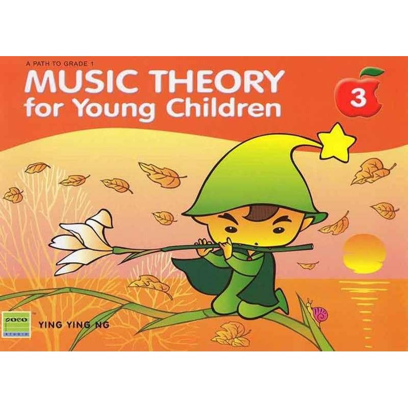 music-theory-for-young-children-level-3 Music Theory For Young Children Level 3