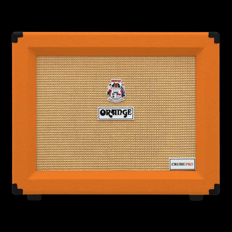 orange-cr60c-crush-pro-60-watt-1x12-guitar-combo-orange Orange CR60C Crush Pro 60-Watt 1x12 Guitar Combo - Orange