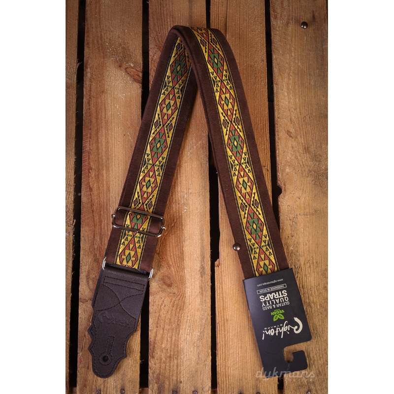 righton-guitar-strap-etnic-unique-standard-plus RightOn Guitar Strap Etnic Unique Standard Plus
