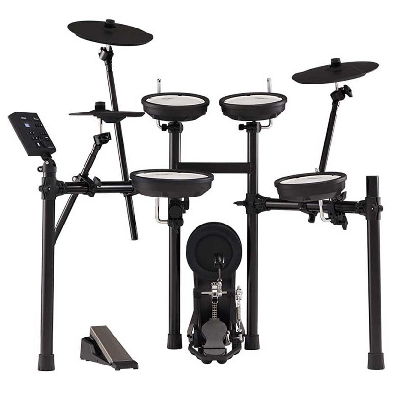 roland-v-drums-electronic-drumkit-td07kv Roland V-Drums Electronic Drumkit - TD07KV