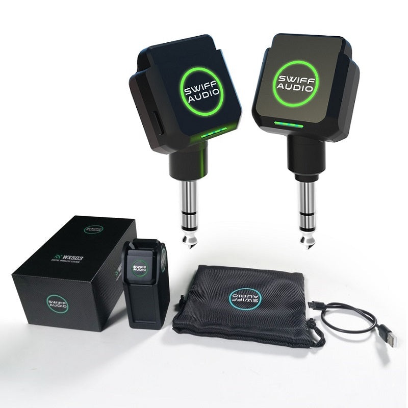 swiff-audio-wx503-digital-wireless-system Swiff Audio WX503 Digital Wireless System