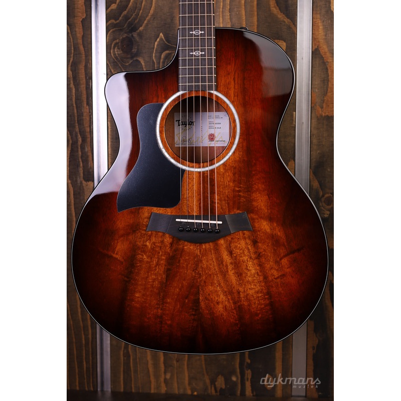 taylor-224ce-k-dlx-lefty Taylor 224ce-K DLX Lefty