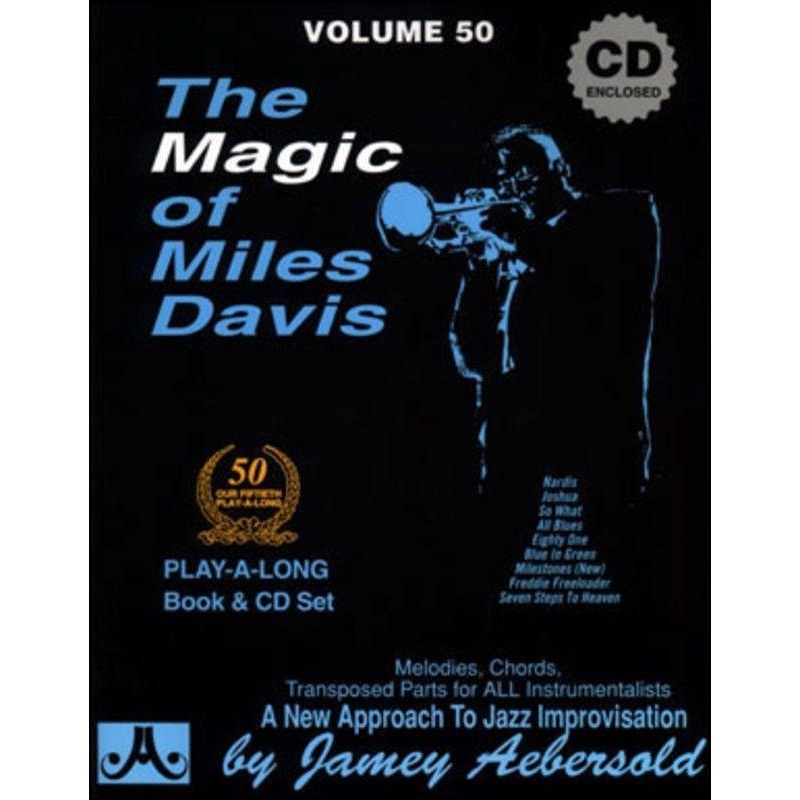 the-magic-of-miles-davis-volume-50 The Magic of Miles Davis - Volume 50