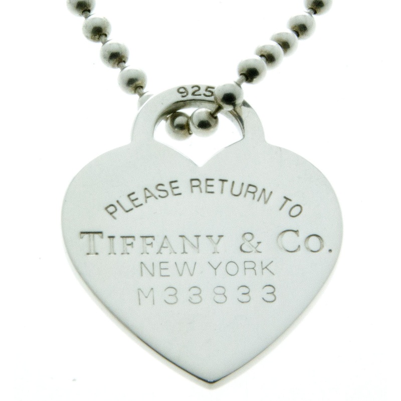 tiffany-co-return-to-tiffany-heart-tag-on-a-bead-necklace Tiffany & Co. Return to Tiffany Heart Tag on a Bead Necklace