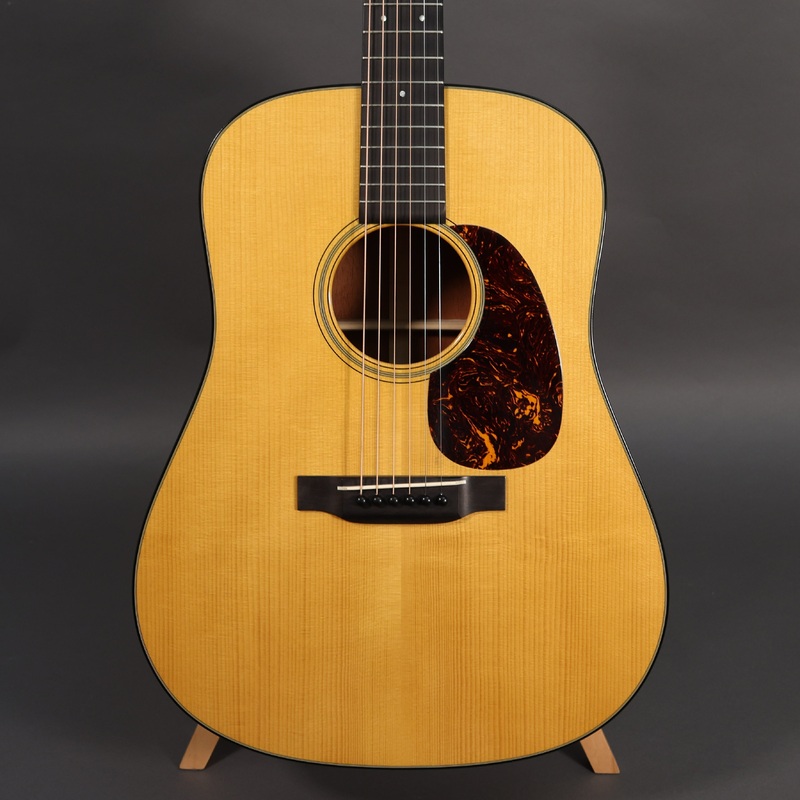 used-martin-d-18-authentic-1937-2007 Used Martin D-18 Authentic 1937 (2007)
