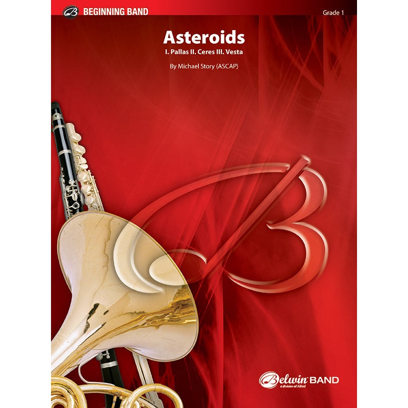 asteroids-concert-band-grade-1 Asteroids, Concert Band, Grade 1