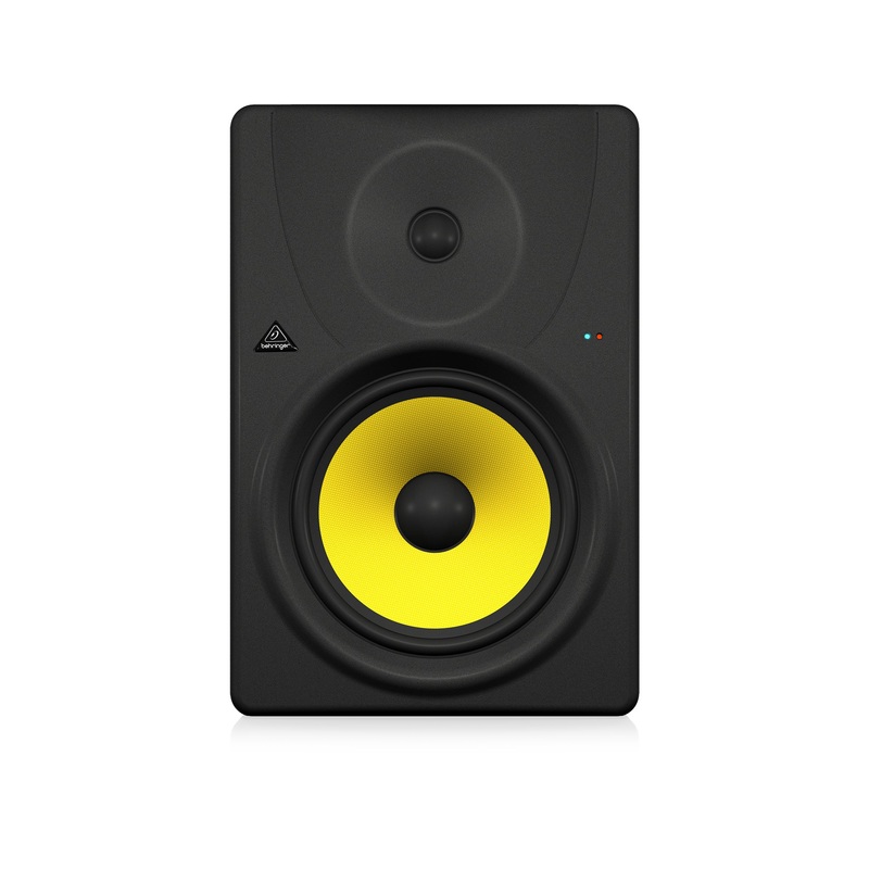 behringer-truth-b1031a-8-inch-powered-studio-monitor Behringer Truth B1031A 8 inch Powered Studio Monitor