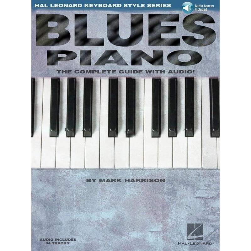 blues-piano Blues Piano