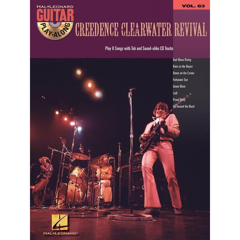 creedence-clearwater-revival Creedence Clearwater Revival