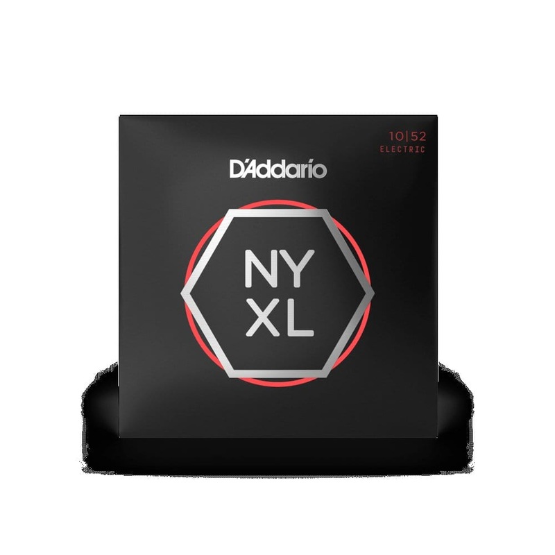 d-addario-nyxl-10-52-nickel-wound-electric-guitar-strings D'Addario NYXL(10-52) Nickel Wound Electric Guitar Strings