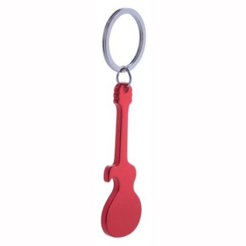 electric-guitar-keyring-bottle-opener Electric Guitar Keyring Bottle Opener