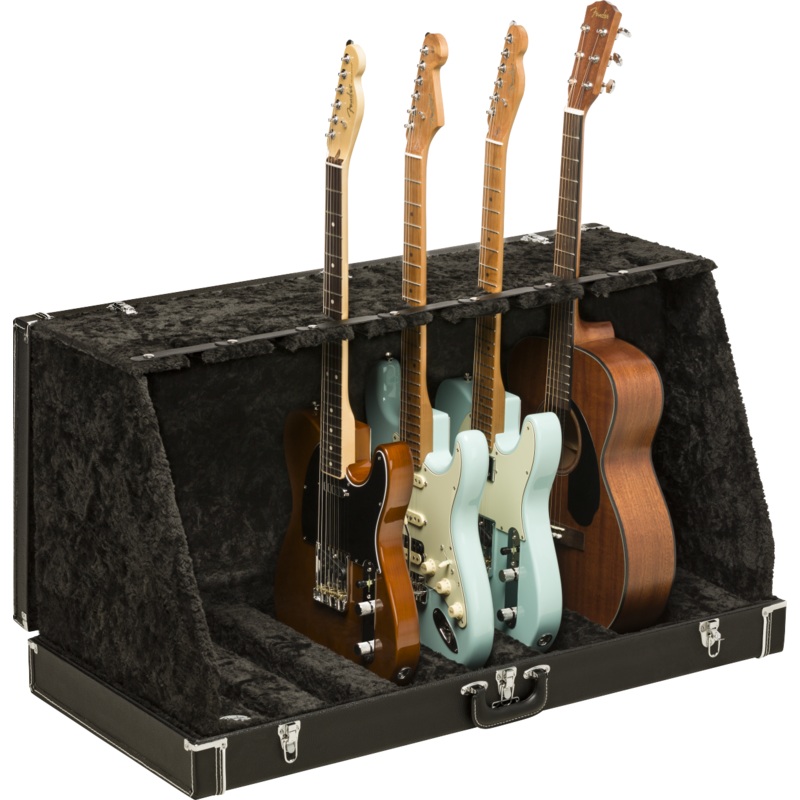 fender-classic-series-case-stand-7-black Fender Classic Series Case/Stand 7 Black