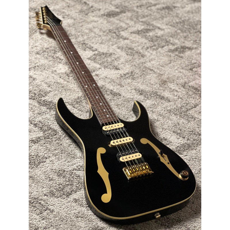 ibanez-pgm50-paul-gilbert-signature-electric-guitar-in-black-240310155 Ibanez PGM50 Paul Gilbert Signature Electric Guitar in Black 240310155