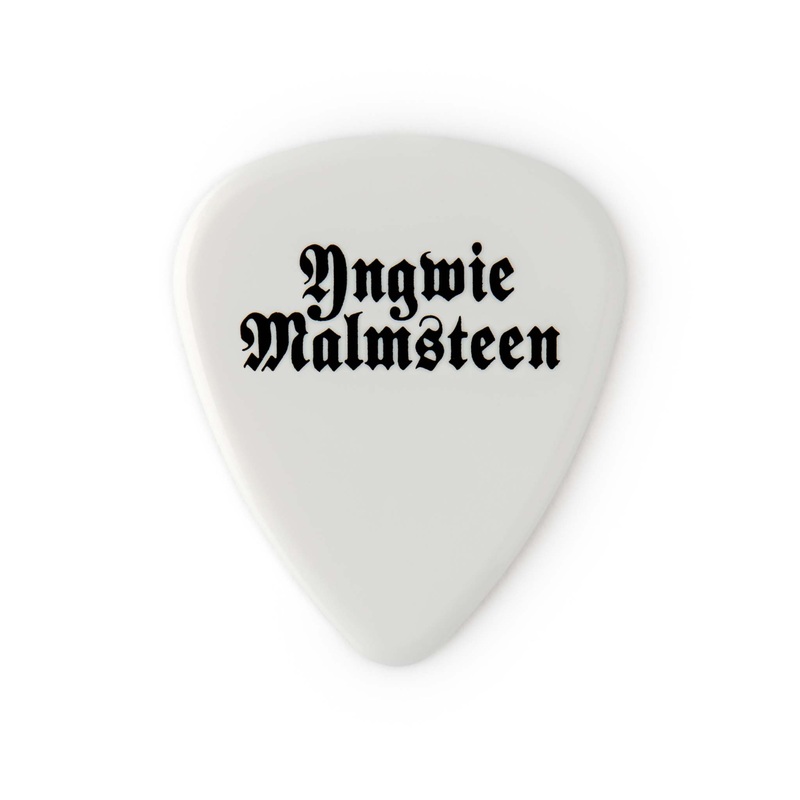jim-dunlop-yjmp01wh-malmsteen-custom-delrin-guitar-pick-1-5-mm-pack-of-6 Jim Dunlop YJMP01WH Malmsteen Custom Delrin Guitar Pick, 1.5 mm, Pack of 6