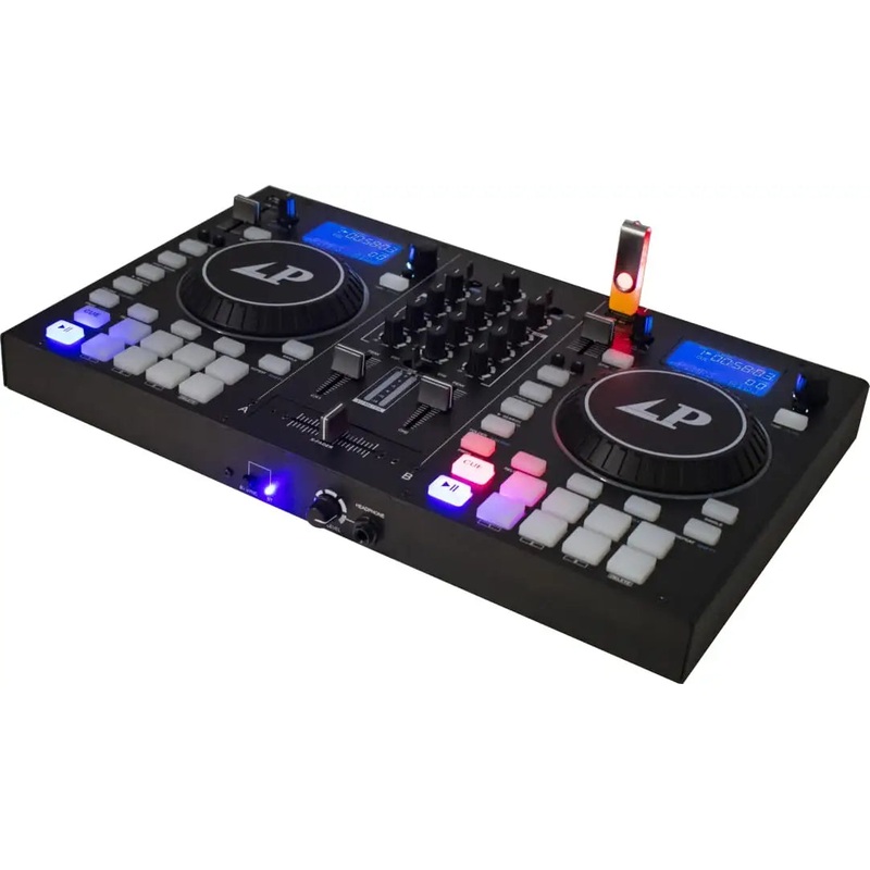 lane-pro-dj-ultramix Lane Pro DJ UltraMix