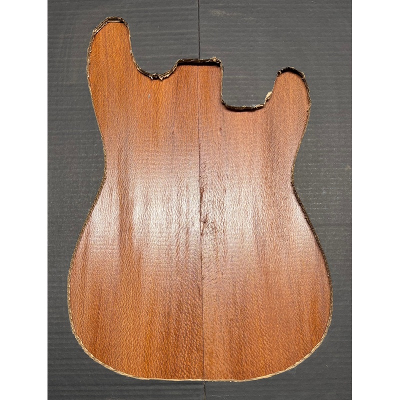 leopardwood-guitar-drop-top-21-1-4-x-7-1-8-x-3-8-2023 Leopardwood Guitar Drop Top - 21-1/4" x 7-1/8" x 3/8" #2023
