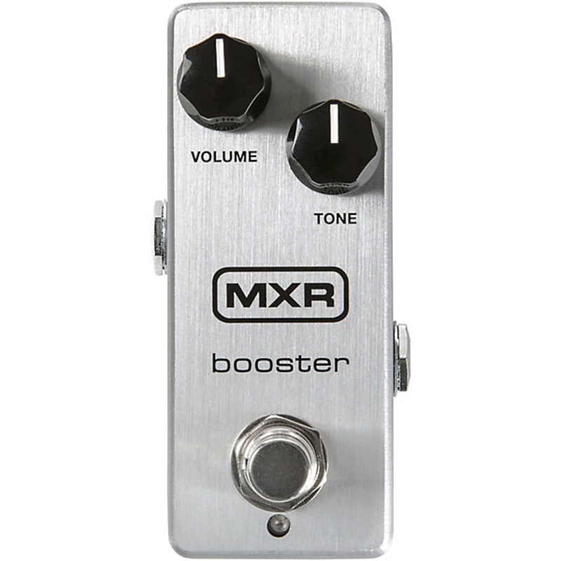 mxr-m293-booster-mini-pedal MXR M293 Booster Mini Pedal