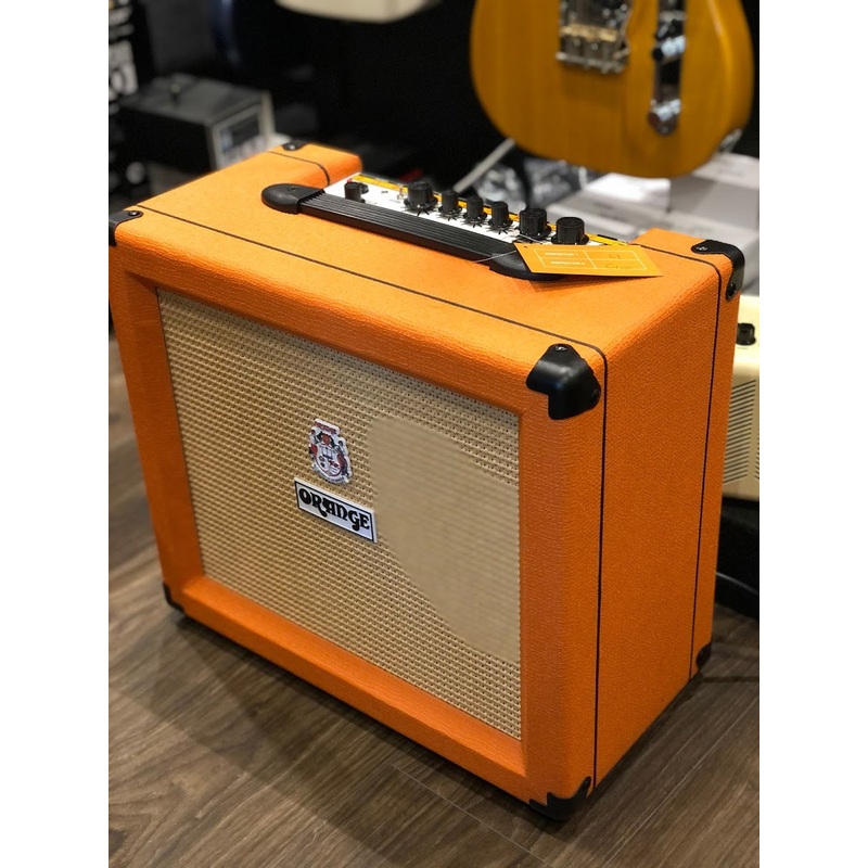 orange-crush-35rt-1x10-35-watt-combo-amp Orange Crush 35RT 1x10" 35-watt Combo Amp