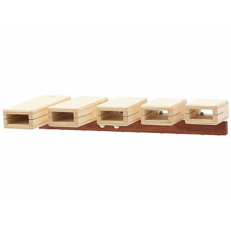 pearl-concert-temple-blocks-set-of-5 Pearl Concert Temple Blocks - Set Of 5