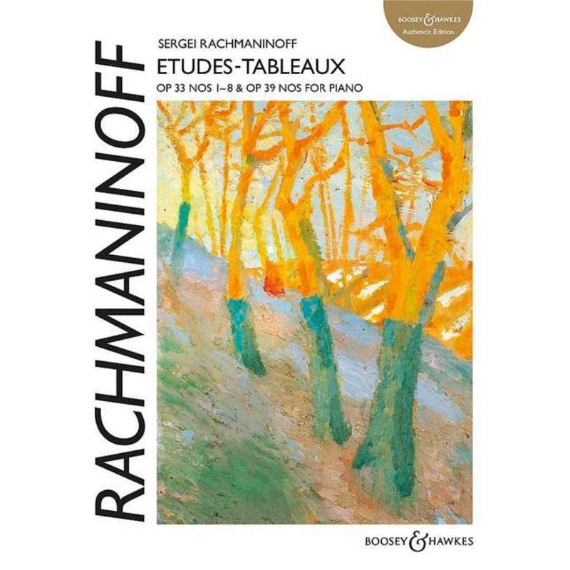 rachmaninoff-etudes-tableaux-op-33-and-39-piano Rachmaninoff - Etudes-Tableaux Op. 33 and 39 Piano