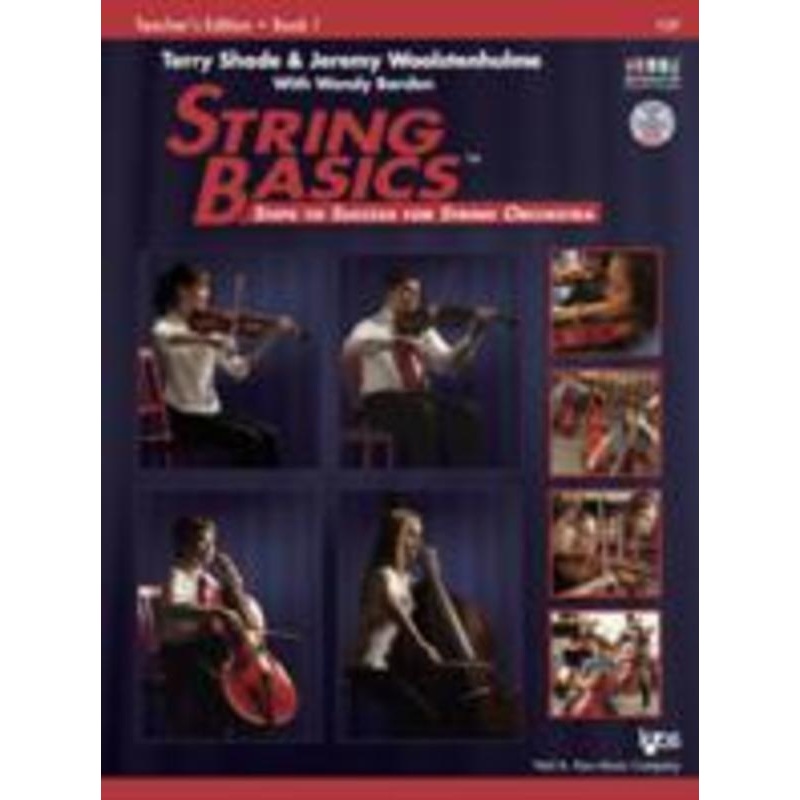 string-basics-book-1-teachers-edition String Basics, Book 1 Teachers Edition