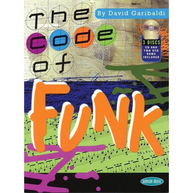 the-code-of-funk-drums The Code of Funk, Drums