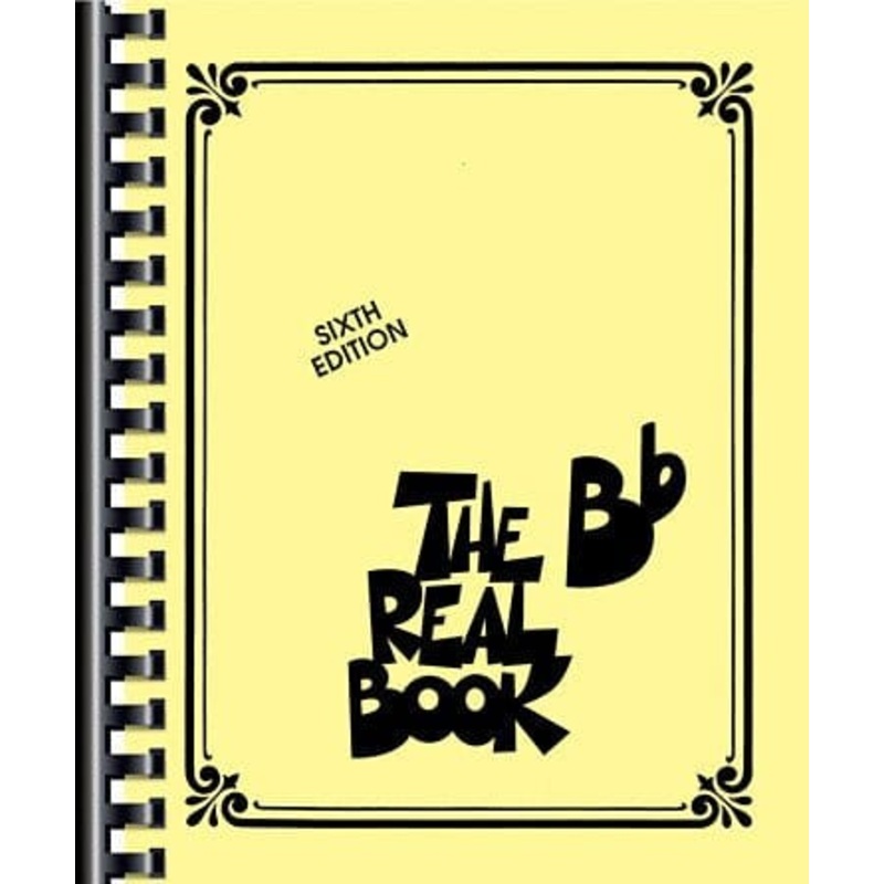 the-real-book-bb-edition-volume-i The Real Book Bb Edition - Volume I
