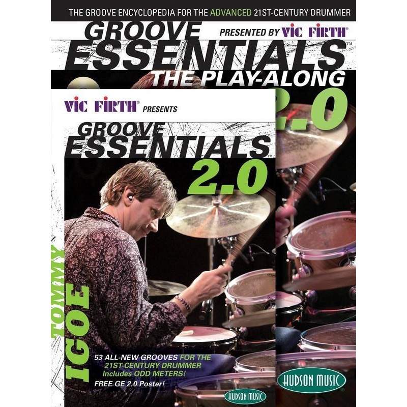vic-firth-presents-groove-essentials-2-0-with-tommy-igoe Vic Firth Presents Groove Essentials 2.0 with Tommy Igoe