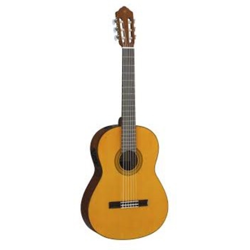 yamaha-cgx102-acoustic-electric-classical-guitar Yamaha CGX102 Acoustic-Electric Classical Guitar