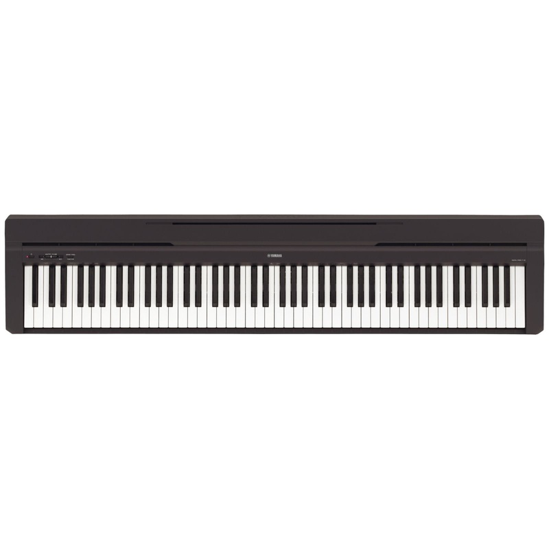 yamaha-digital-piano-p45 Yamaha Digital Piano P45