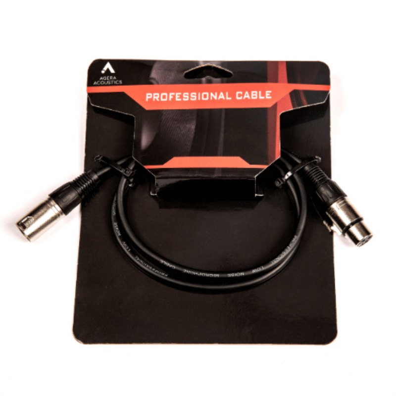 agera-acoustic-20fm-20m-xlr Agera acoustic 20FM 20m XLR